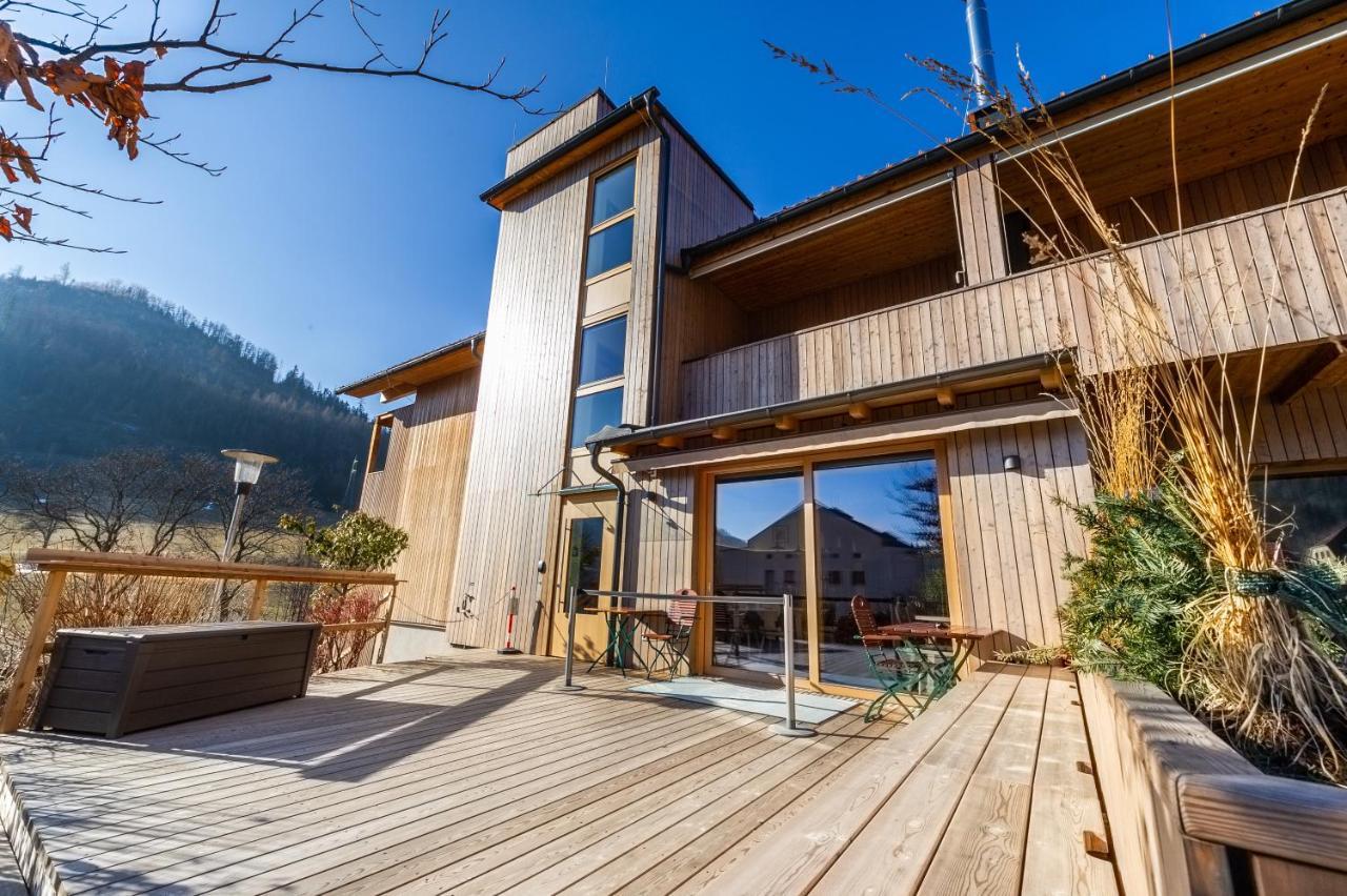 Genuss-Pension Herti Übelbach Extérieur photo