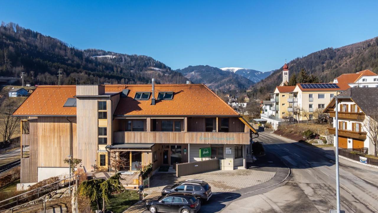 Genuss-Pension Herti Übelbach Extérieur photo