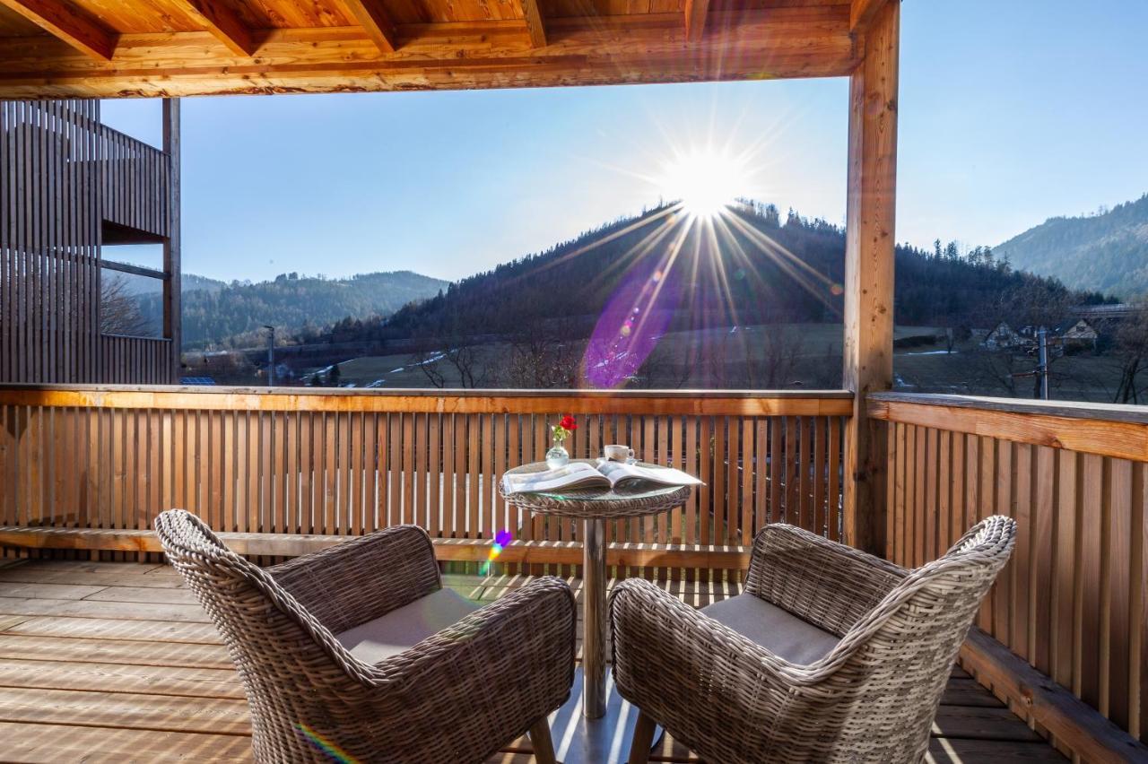 Genuss-Pension Herti Übelbach Extérieur photo