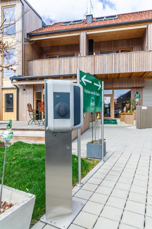 Genuss-Pension Herti Übelbach Extérieur photo