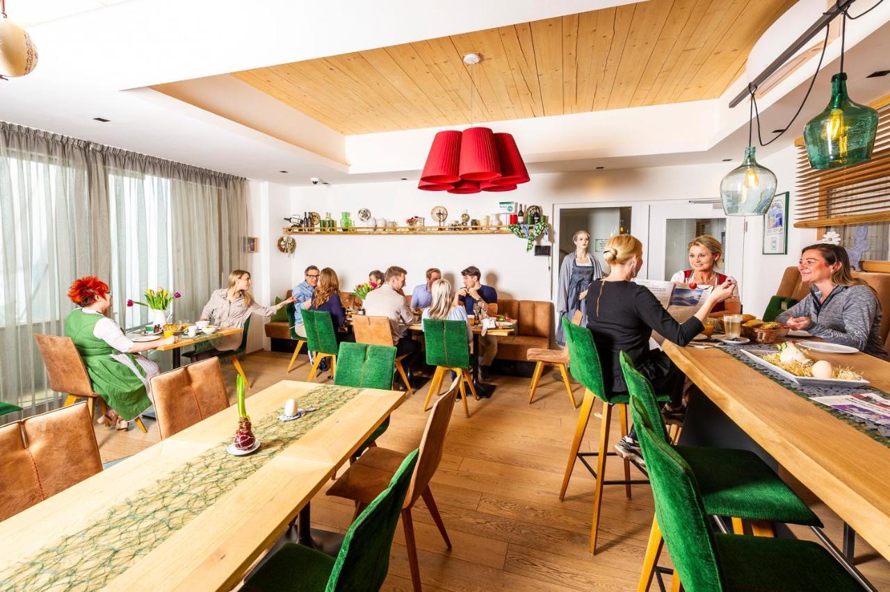 Genuss-Pension Herti Übelbach Extérieur photo