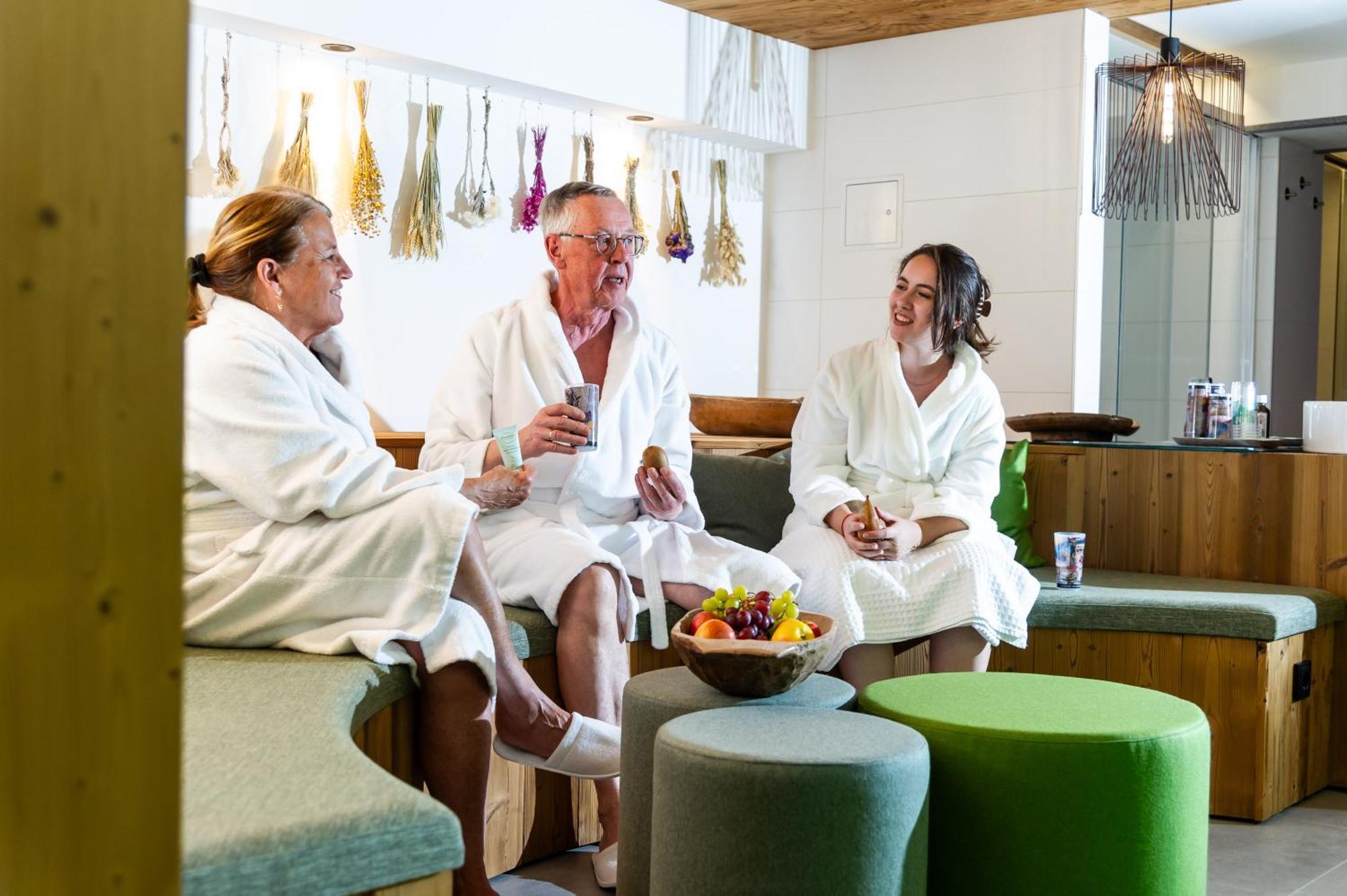 Genuss-Pension Herti Übelbach Extérieur photo