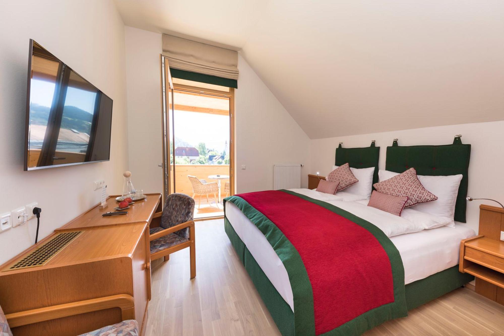 Genuss-Pension Herti Übelbach Extérieur photo